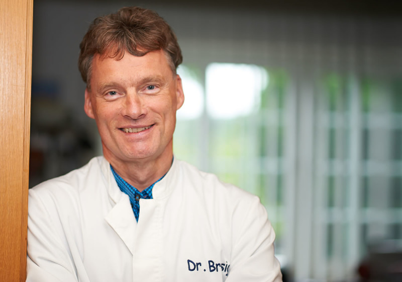 Dr. med. Jan Brosig Dr. med. Jan Brosig